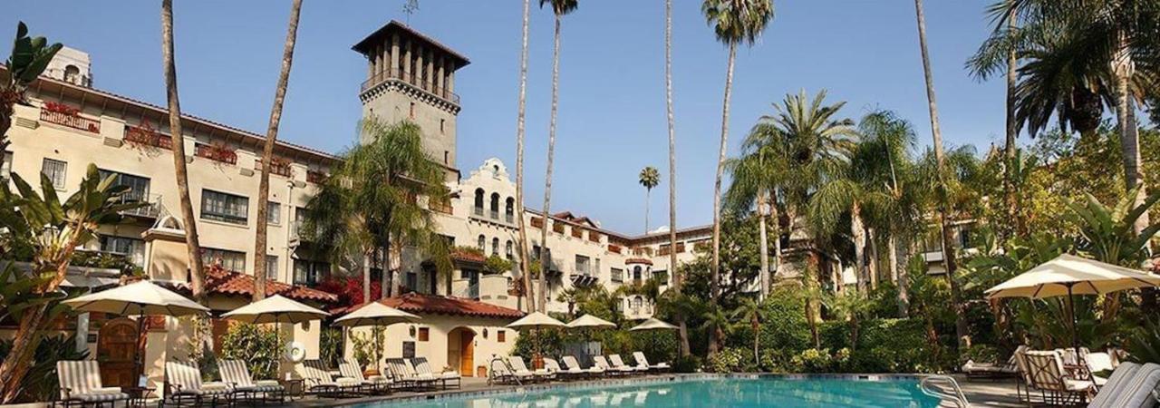 The Mission Inn Hotel And Spa Riverside Buitenkant foto