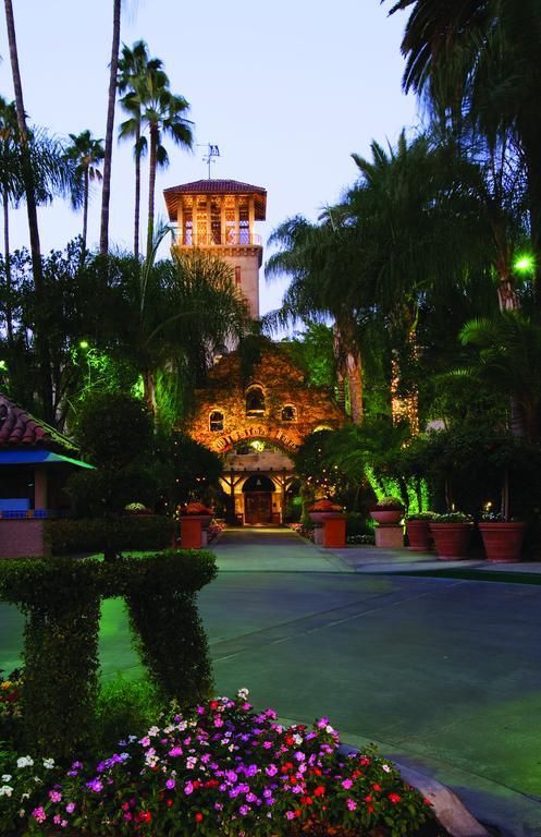 The Mission Inn Hotel And Spa Riverside Buitenkant foto