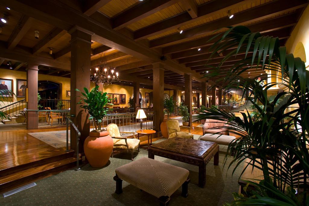 The Mission Inn Hotel And Spa Riverside Interieur foto